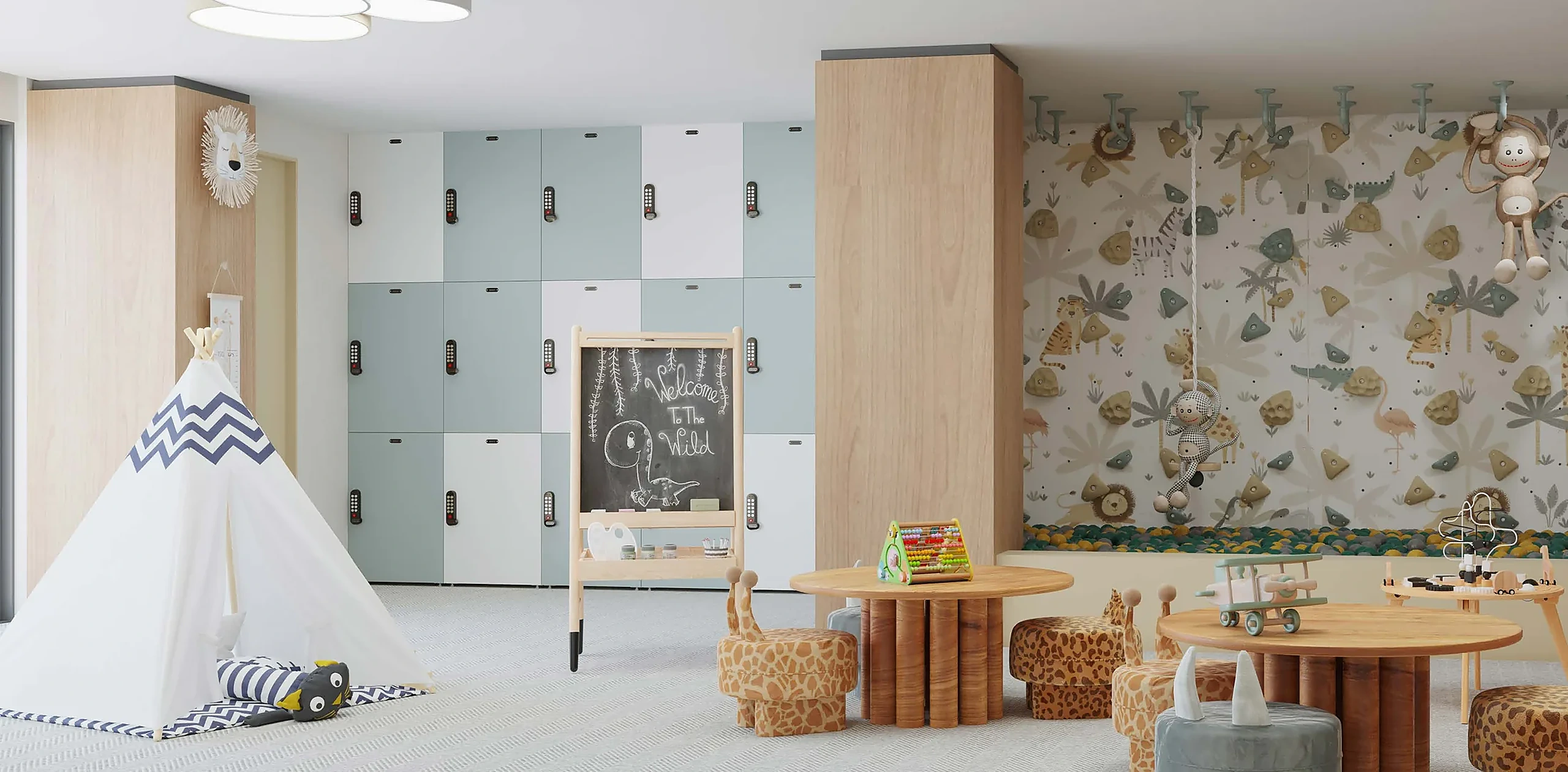 Kids Club DHAMAR